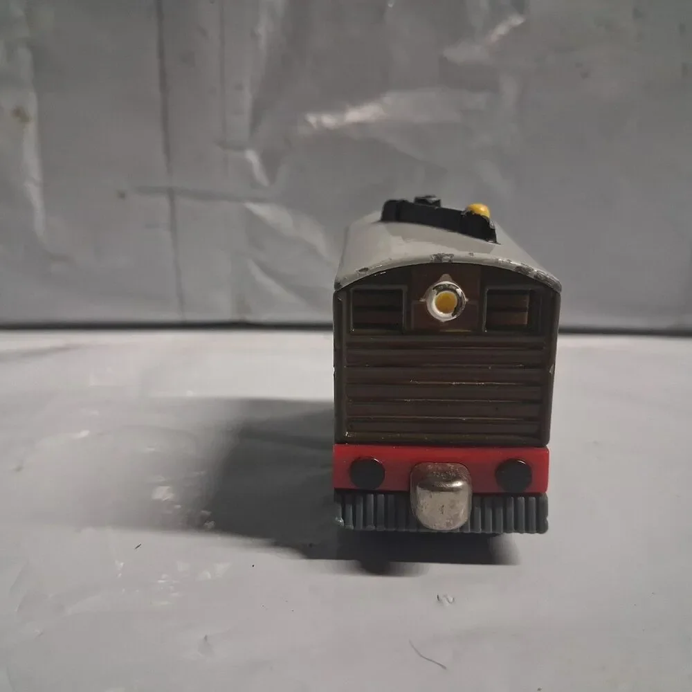 Thomas & Friends Toby the Tram Engine Learning Curve Toy Train 2002 GUC